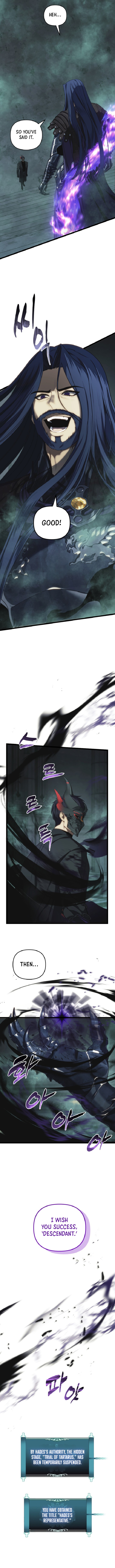 Ranker Who Lives A Second Time Chapter 212 13